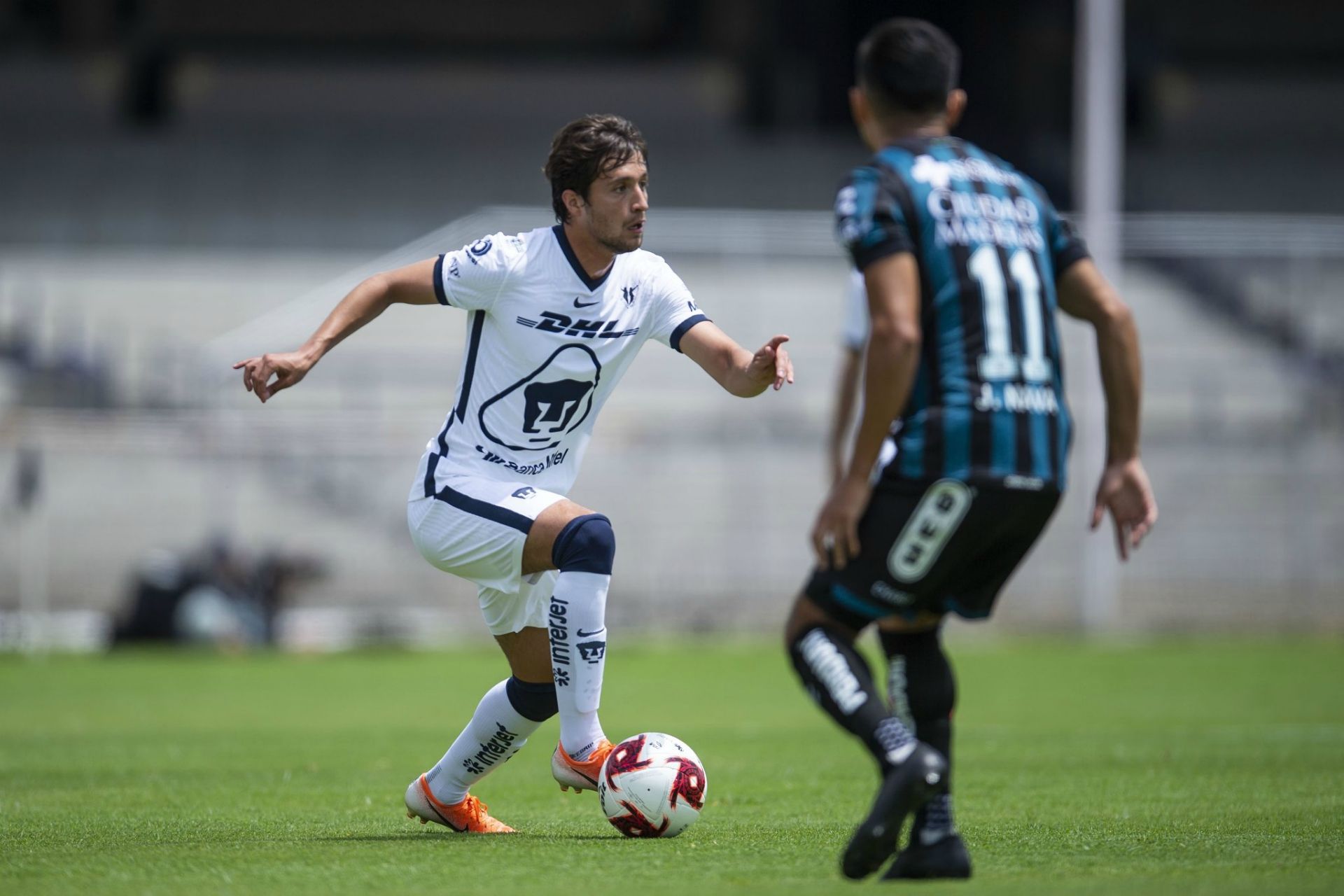 Pumas Querétaro Apertura 2020