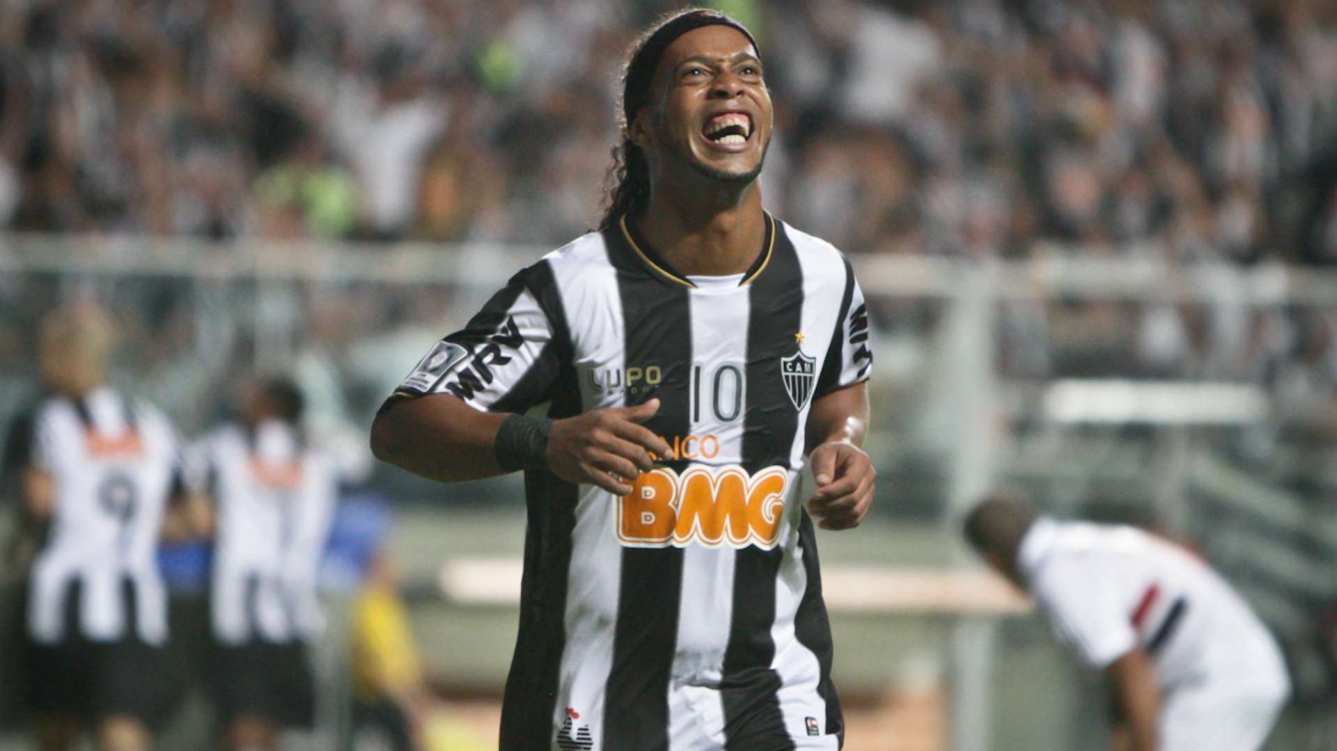 Ronaldinho Atlético-MG São Paulo Copa Libertadores 09052013