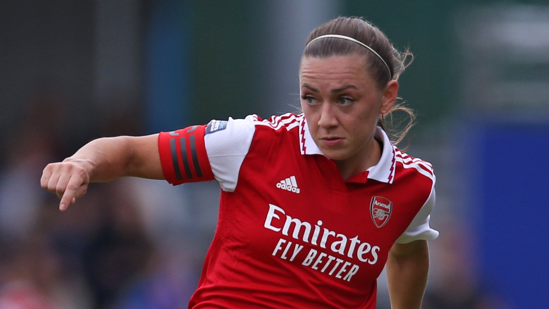 Katie McCabe Arsenal 2022-23