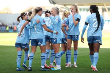 Manchester City WSL 2023-24