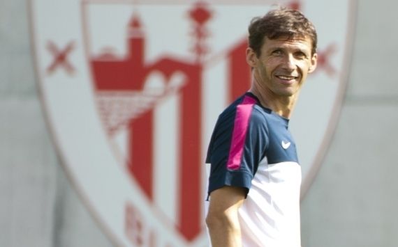 Jose Ángel 'Cuco' Ziganda - Bilbao Athletic