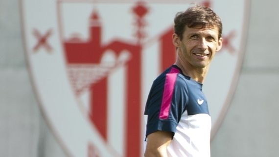 Jose Ángel 'Cuco' Ziganda - Bilbao Athletic