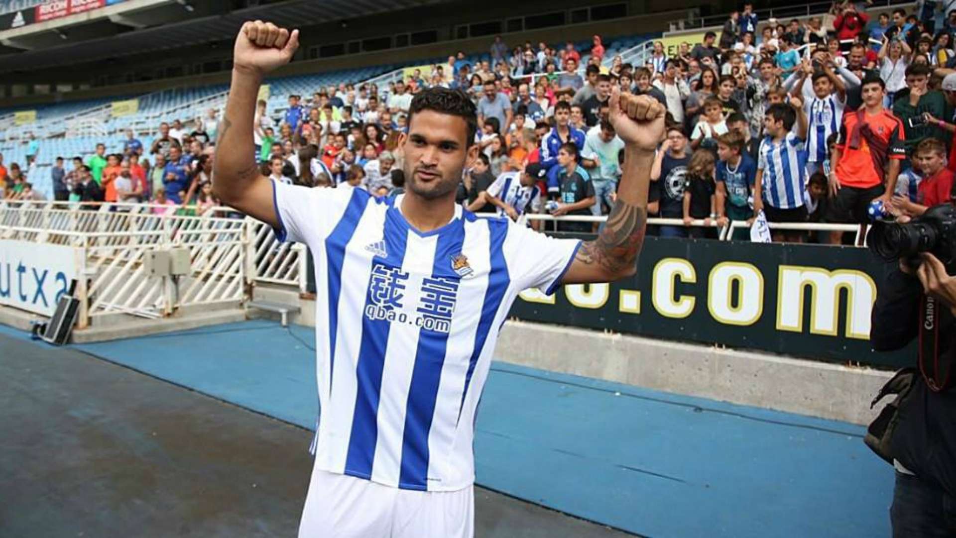 Willian José Real Sociedad