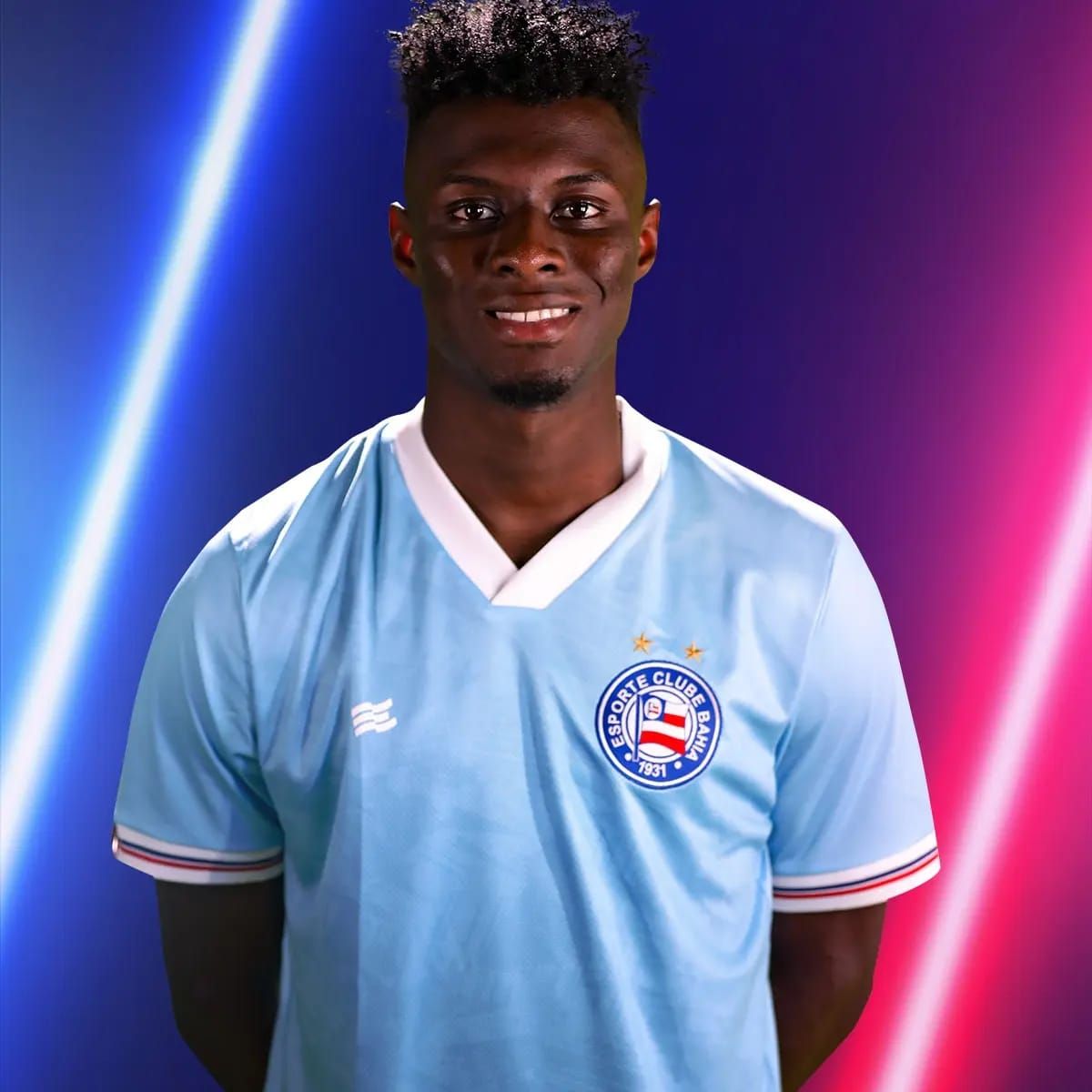 Jhoanner Chávez, novo reforço do Bahia