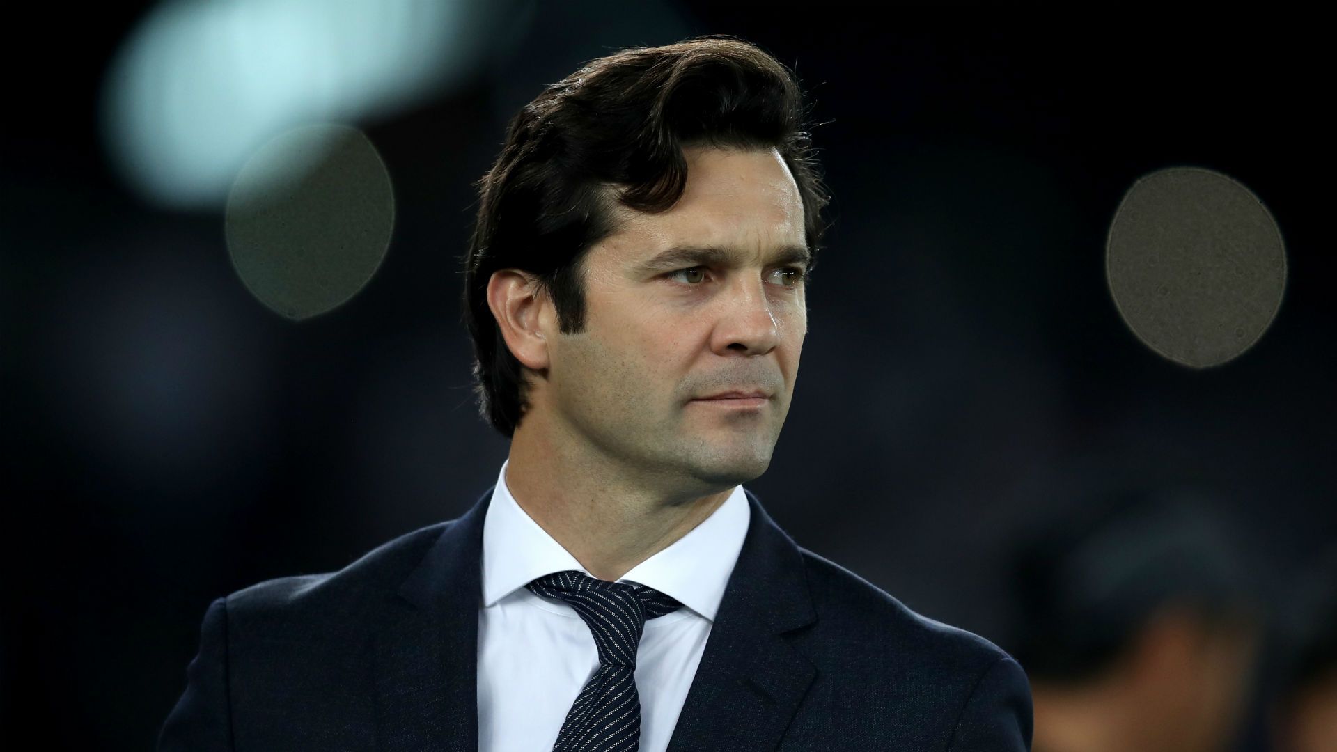 Santiago Solari Real Madrid 2018-19