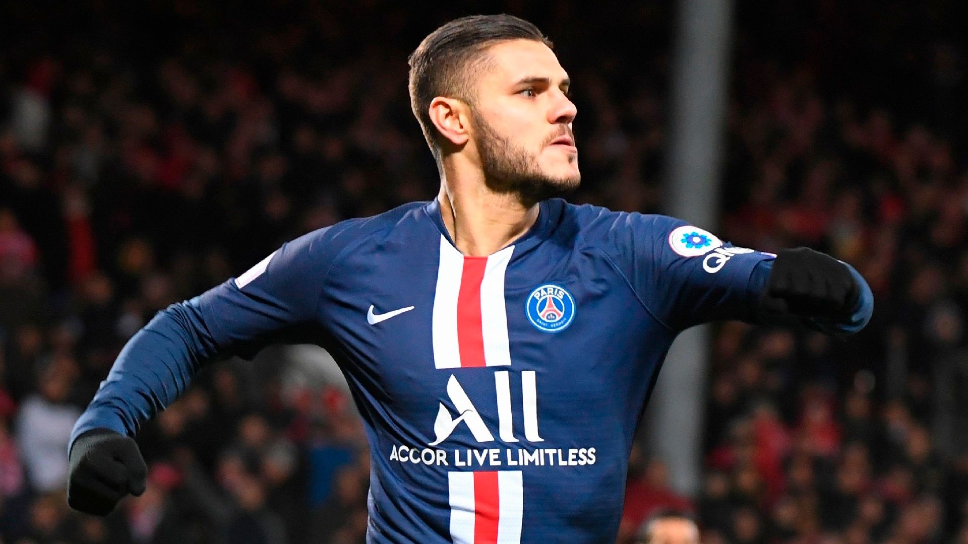 Mauro Icardi PSG 2019-20