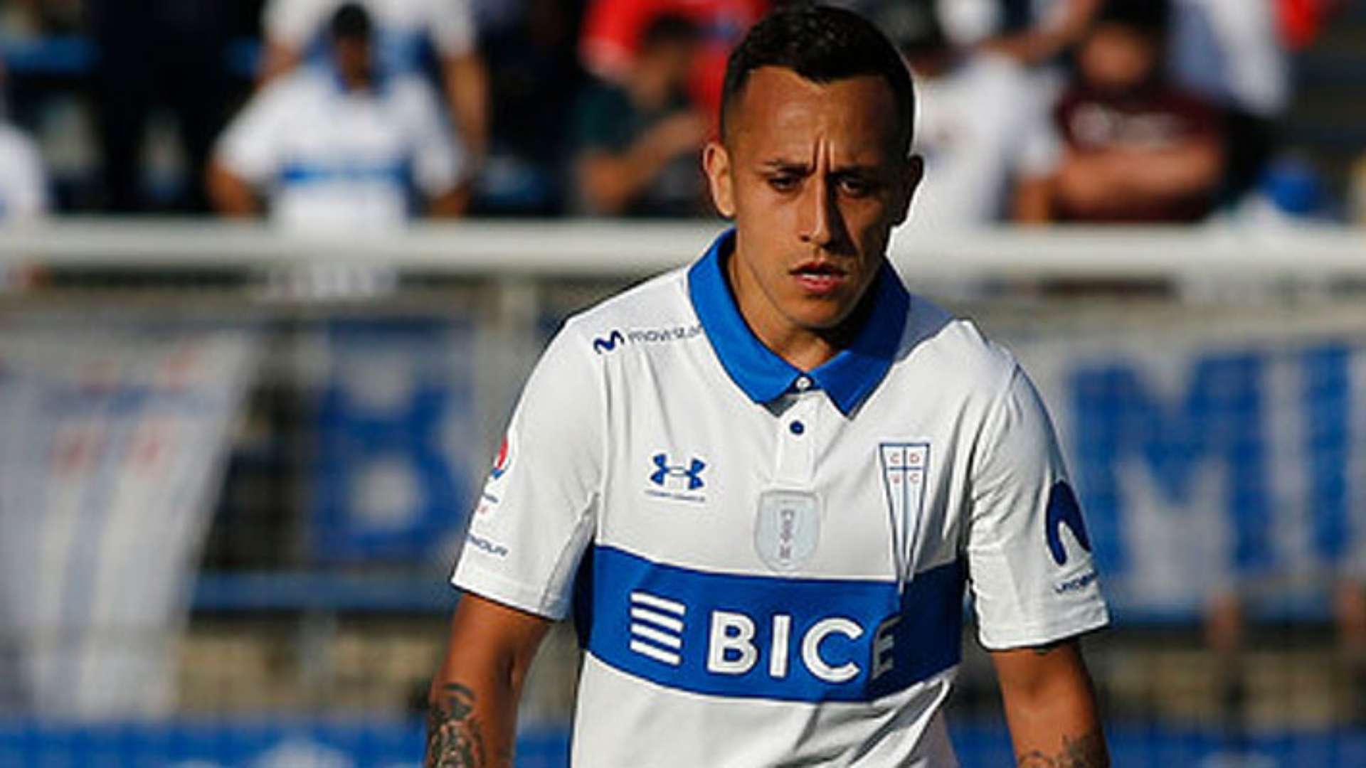 Fabián Orellana Universidad Católica