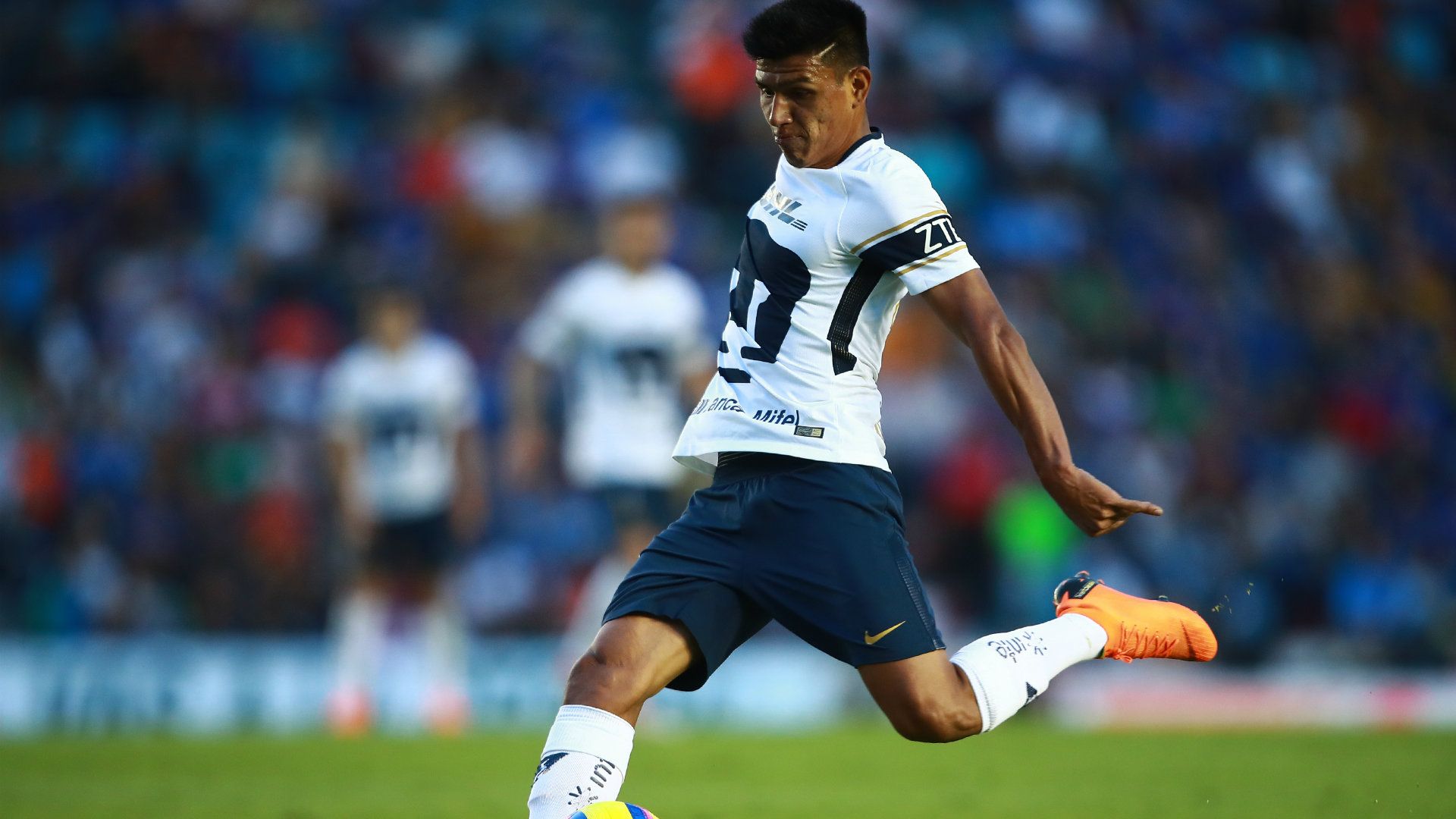 Jesús Gallardo Pumas Liga MX