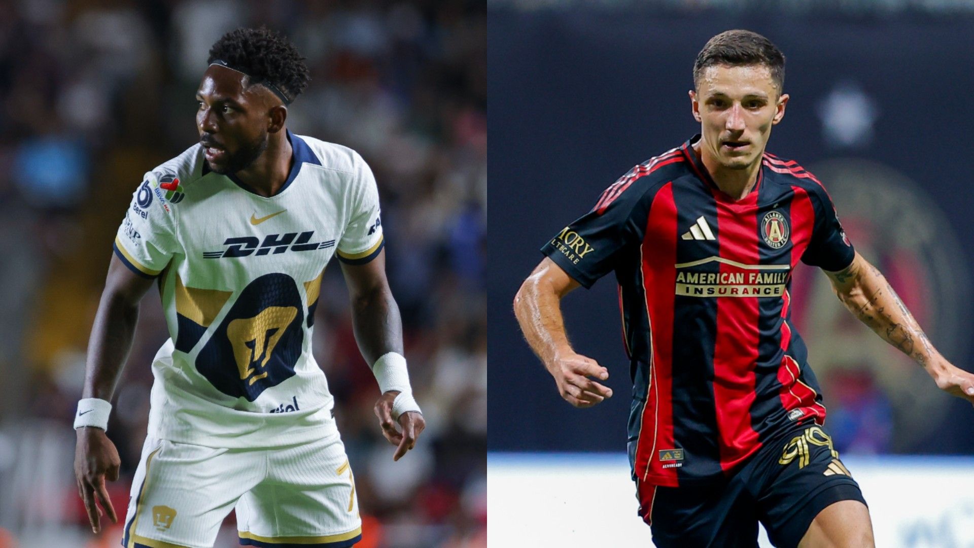 Pumas Atlanta United Dónde ver Leagues Cup 2025