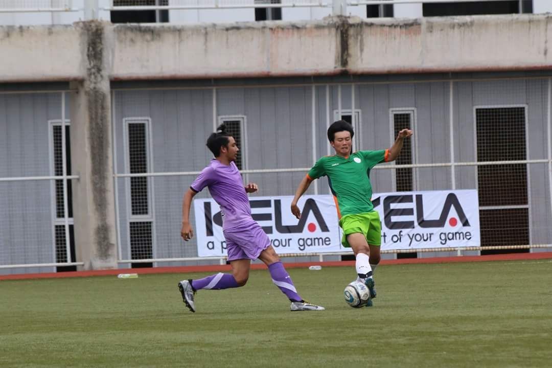 University Tournament 2018