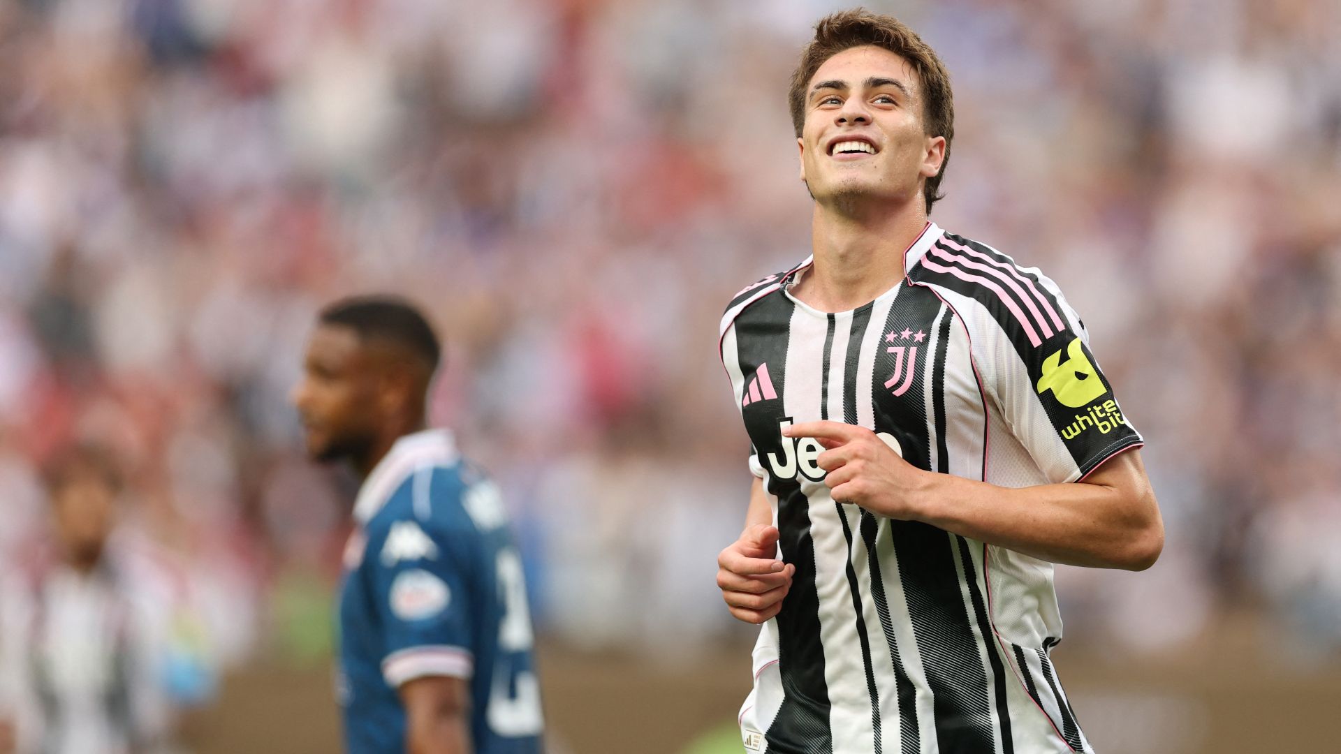 Kenan Yildiz Juventus Wydad