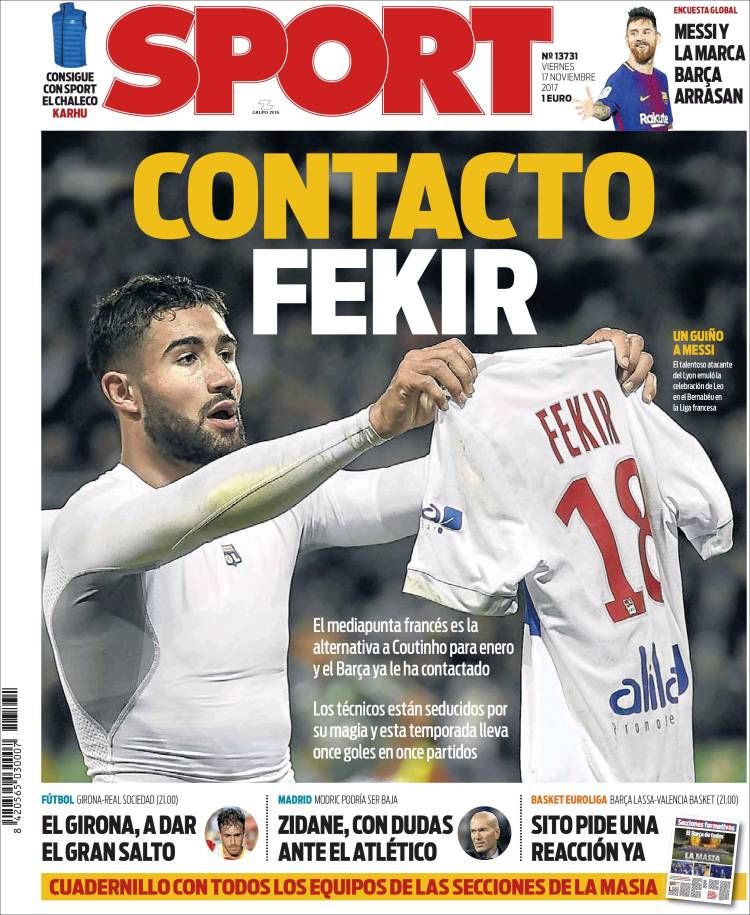 الصحف العالمية