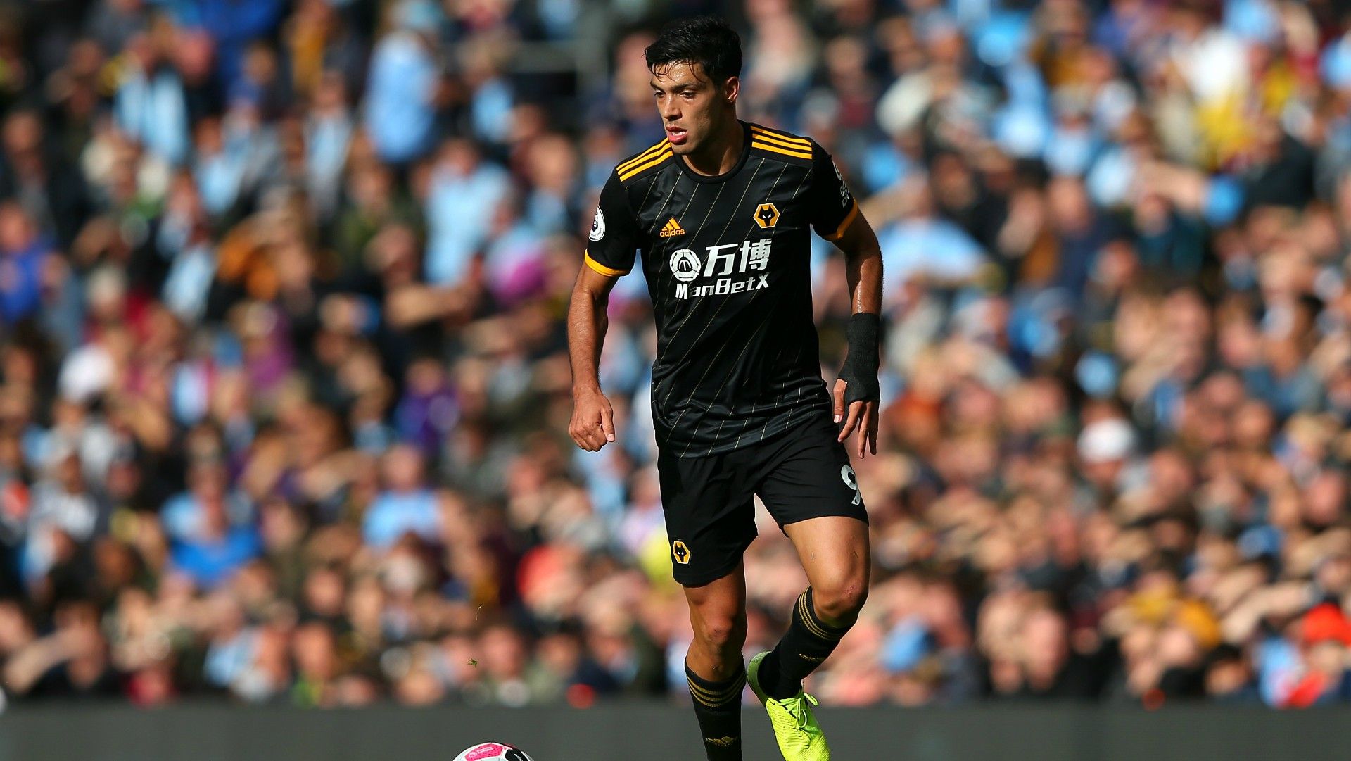 Raúl Jiménez Wolves