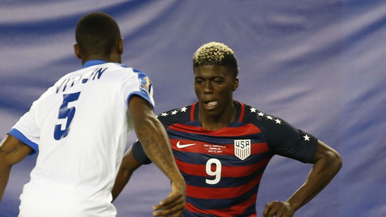 Gyasi Zardes USA