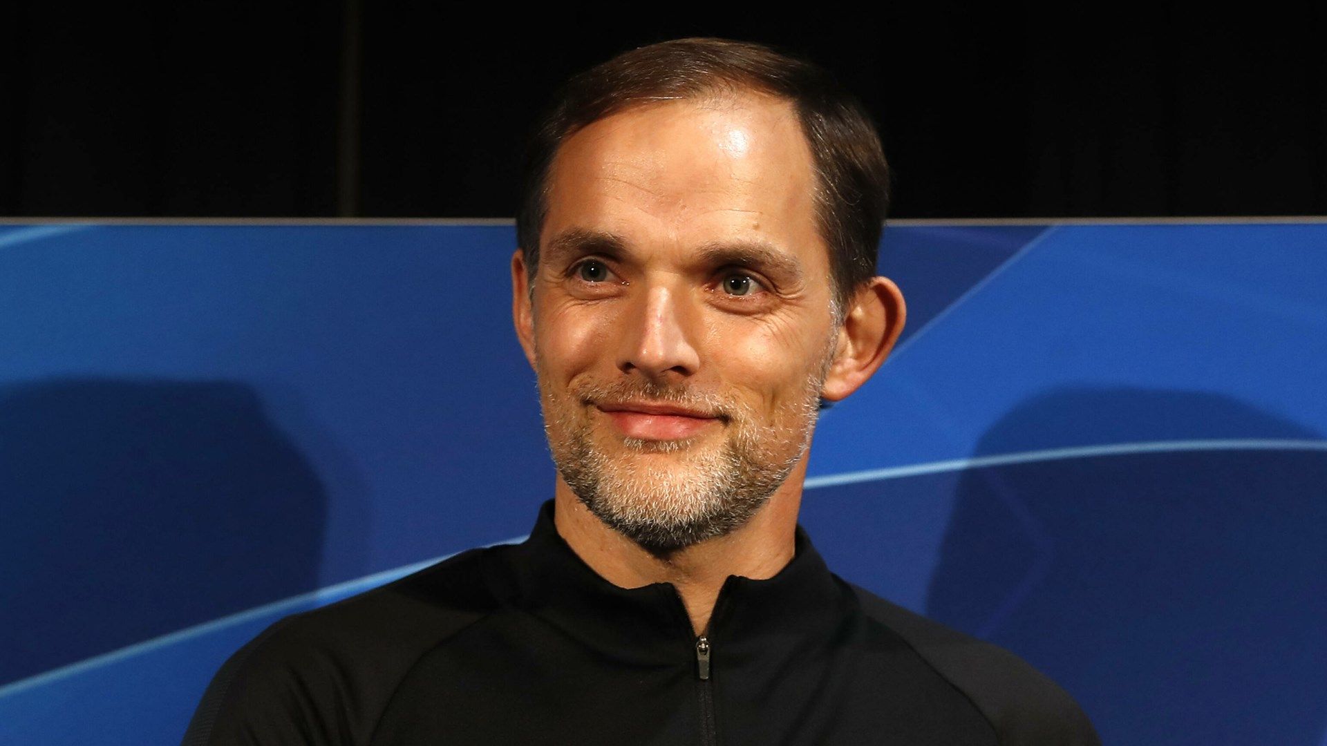 GER ONLY Thomas Tuchel