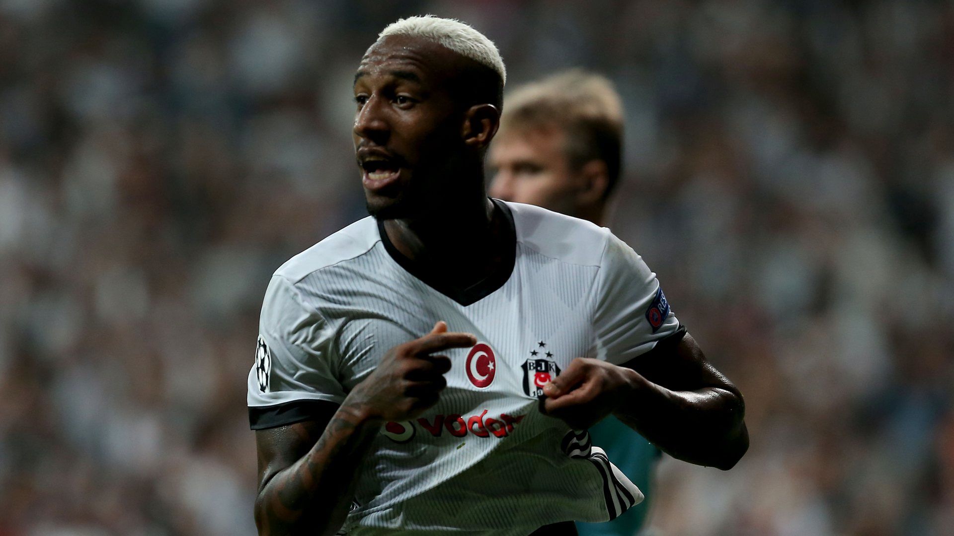 Anderson Talisca Besiktas