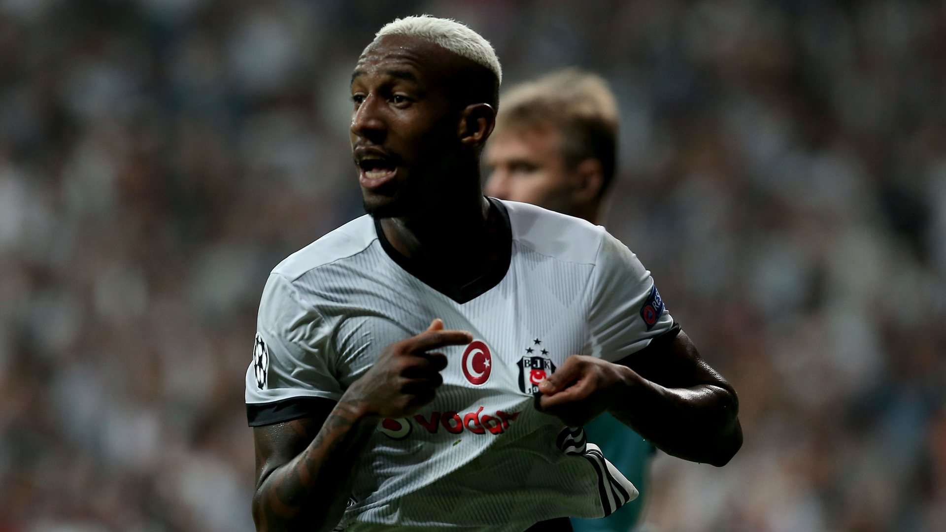 Anderson Talisca Besiktas