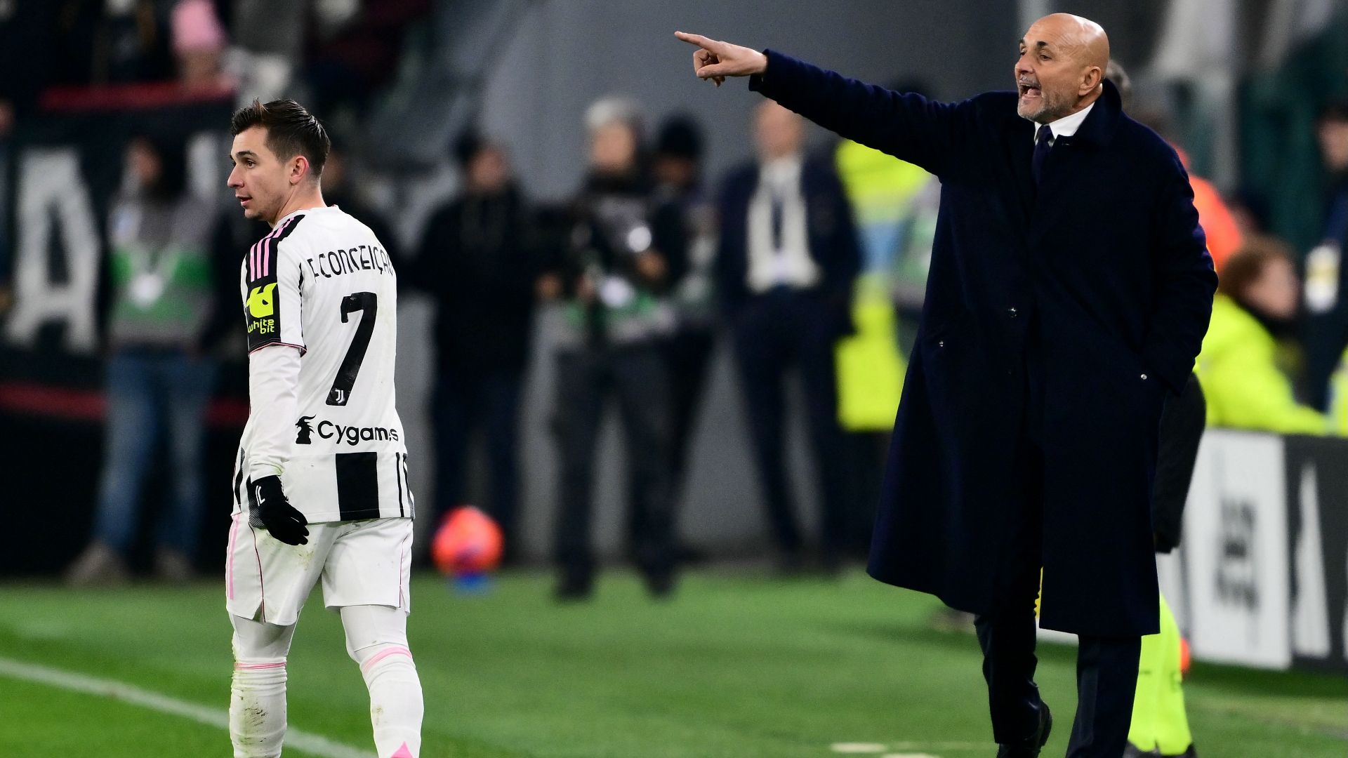 Spalletti Conceiçao