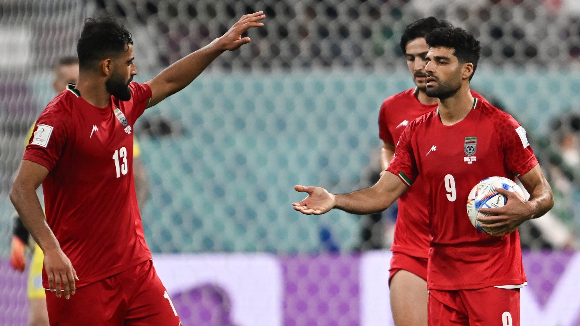 Mehdi Taremi Iran England World Cup 2022