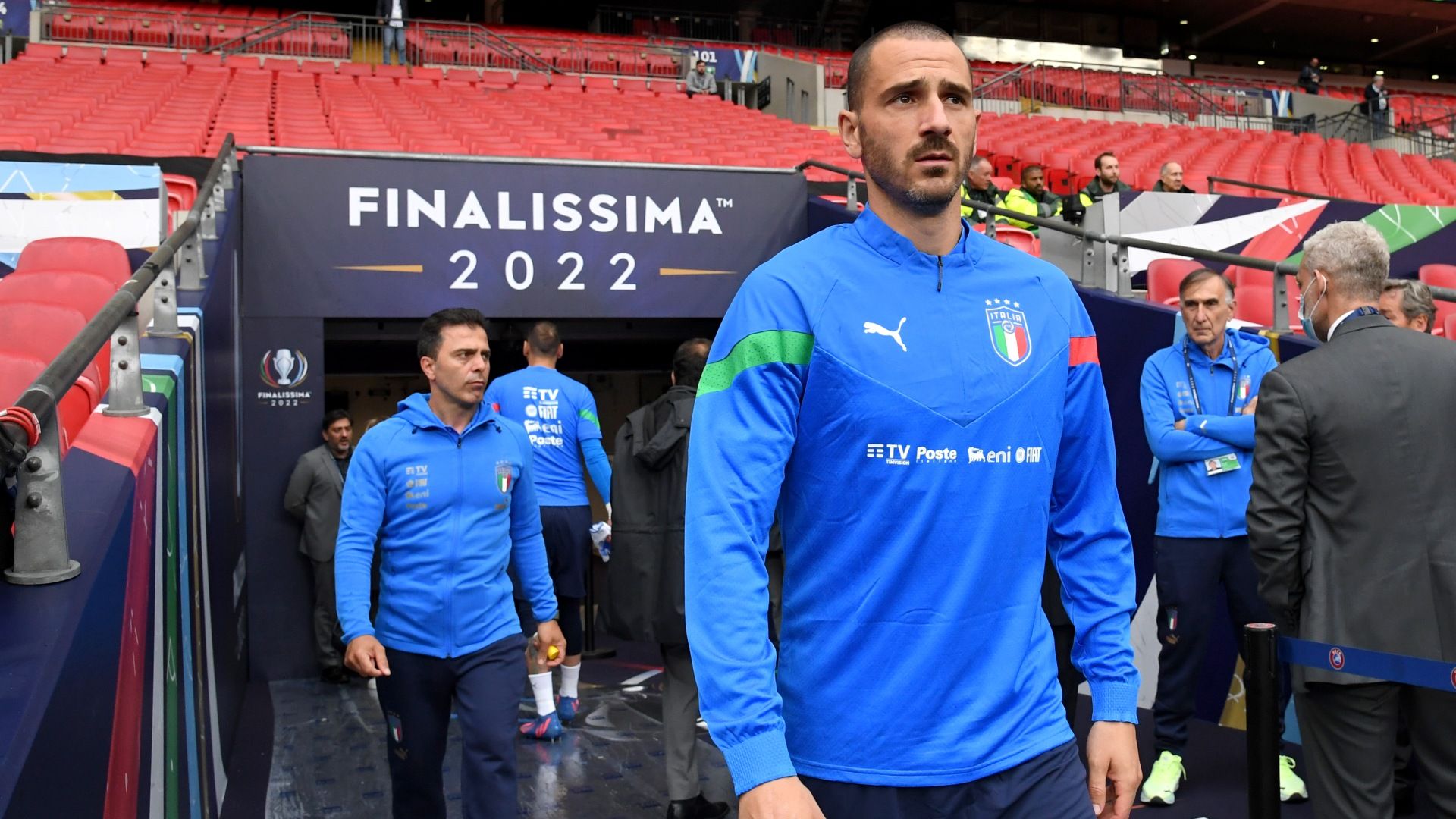 Leonardo Bonucci - Italy 2022