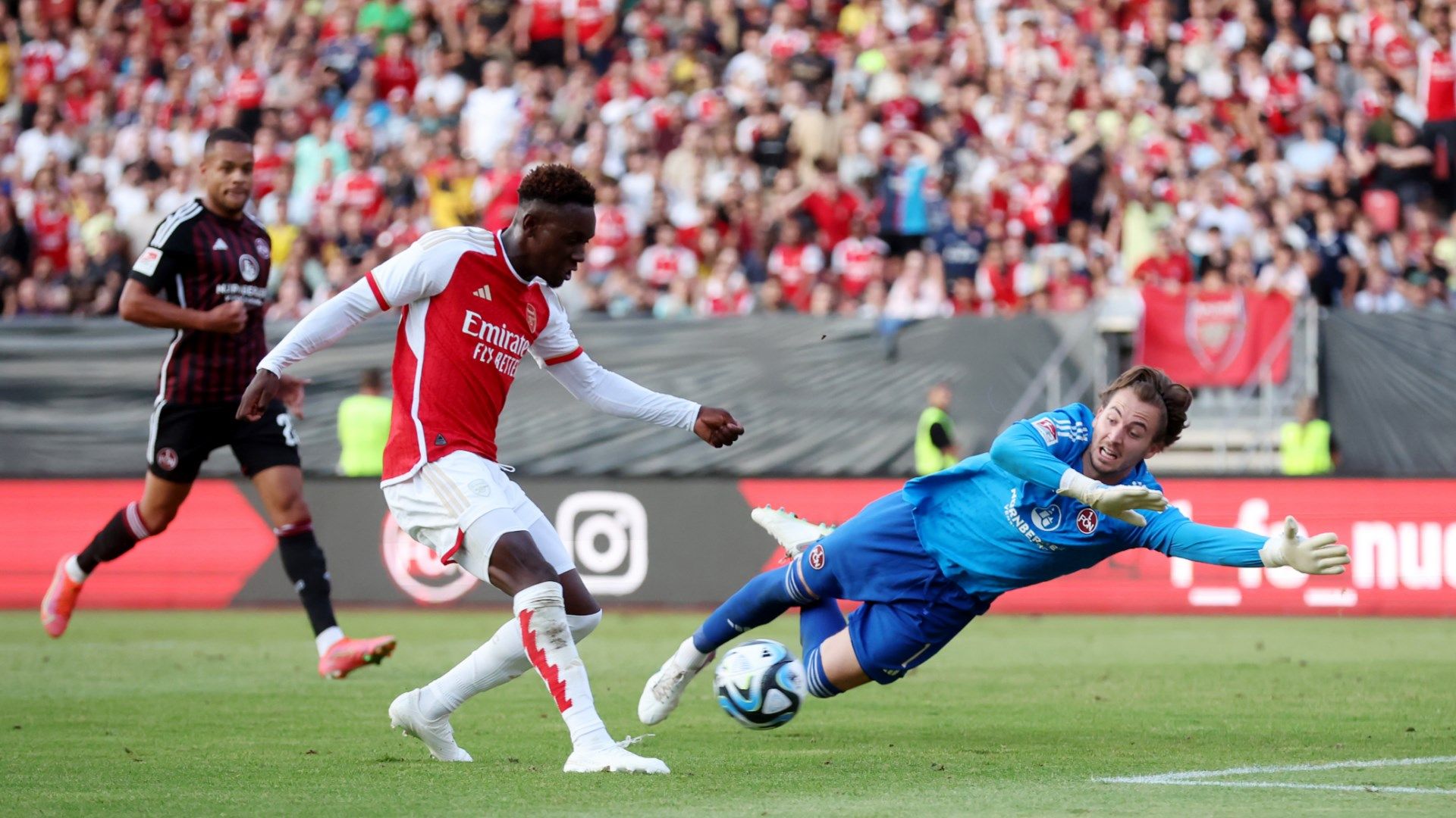 Folarin Balogun Arsenal 2023-24