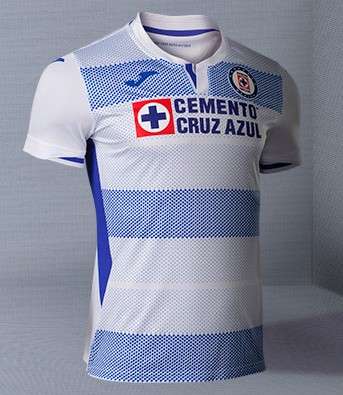 Cruz Azul Uniforme Visitante