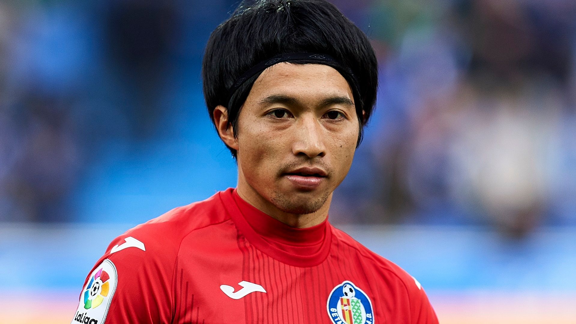 2018-05-05 Shibasaki Gaku Getafe