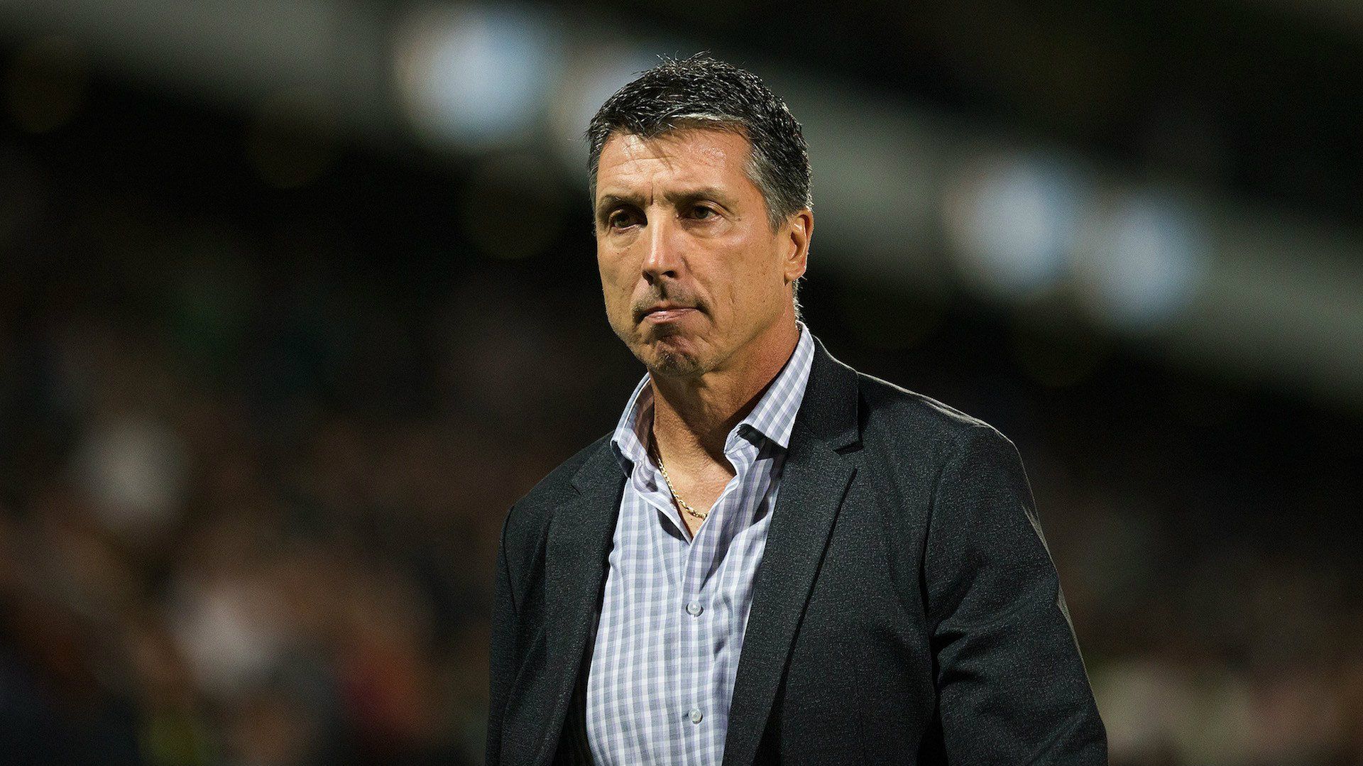 Robert Dante Siboldi Cruz Azul