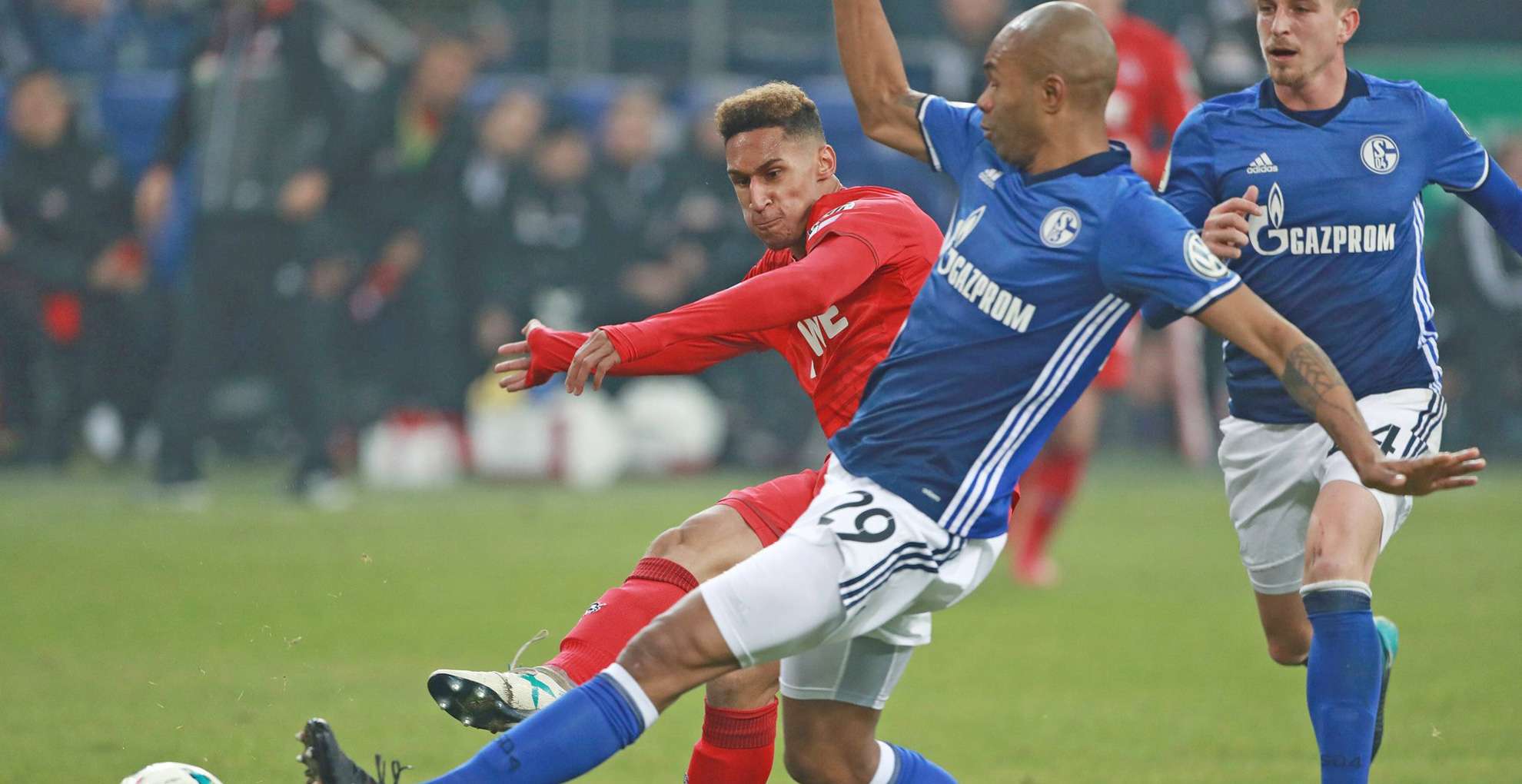 Kevin Goden Nürnberg