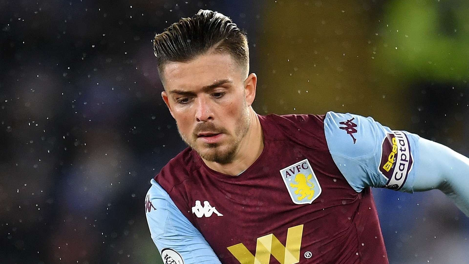 Jack Grealish, Aston Villa