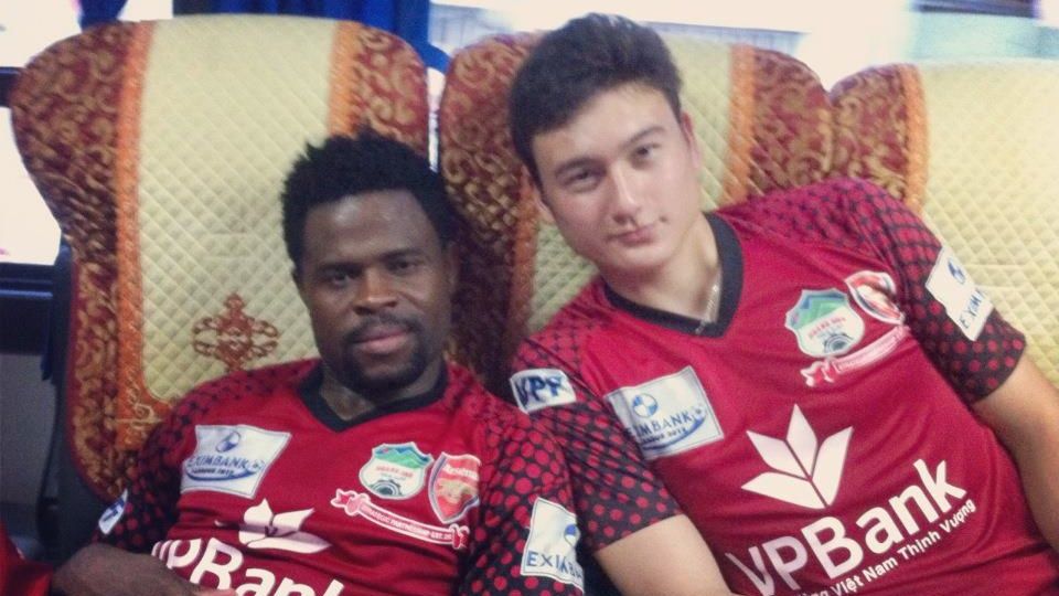 Đặng Văn Lâm - HAGL