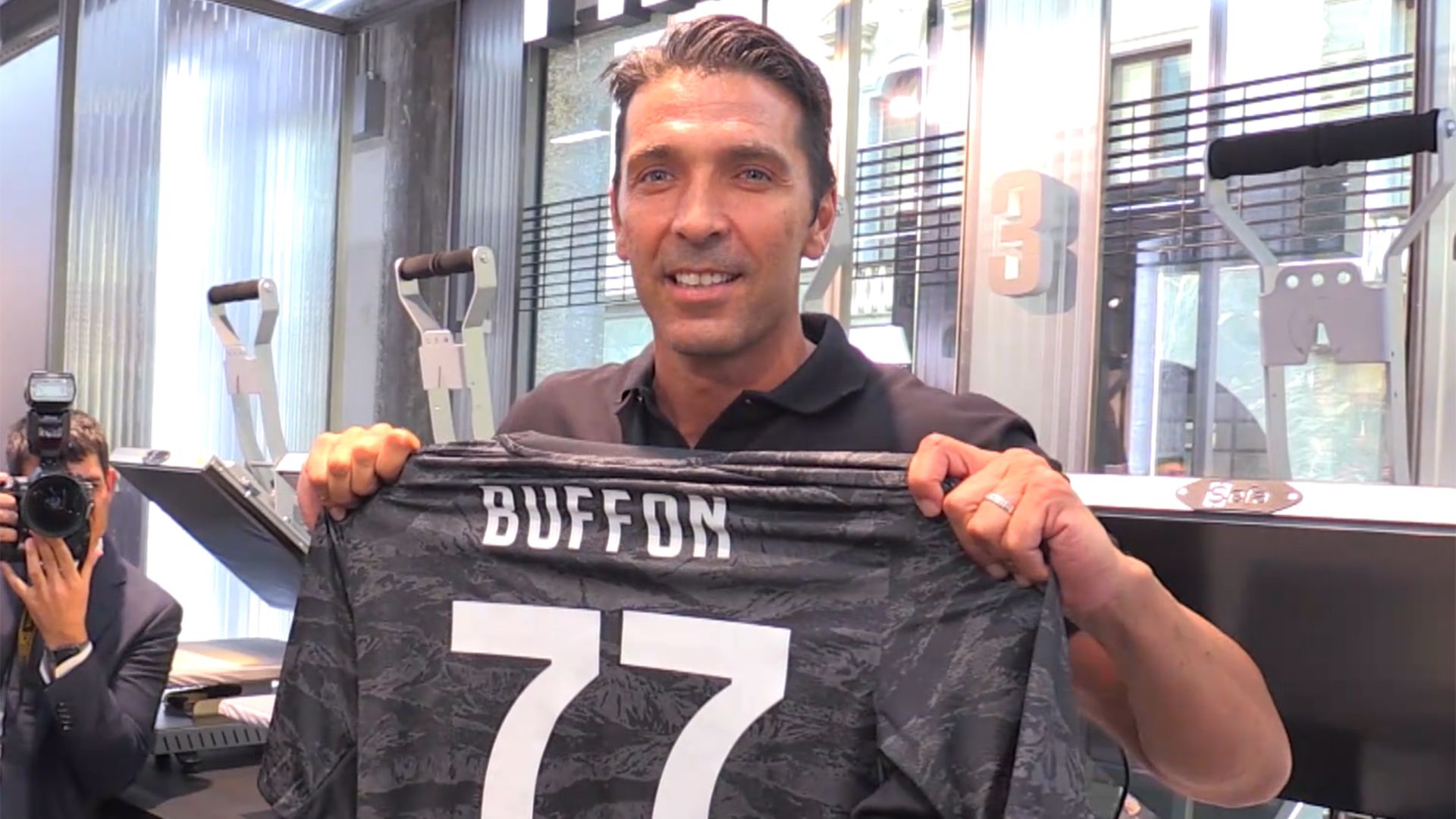 Gigi Buffon Juventus