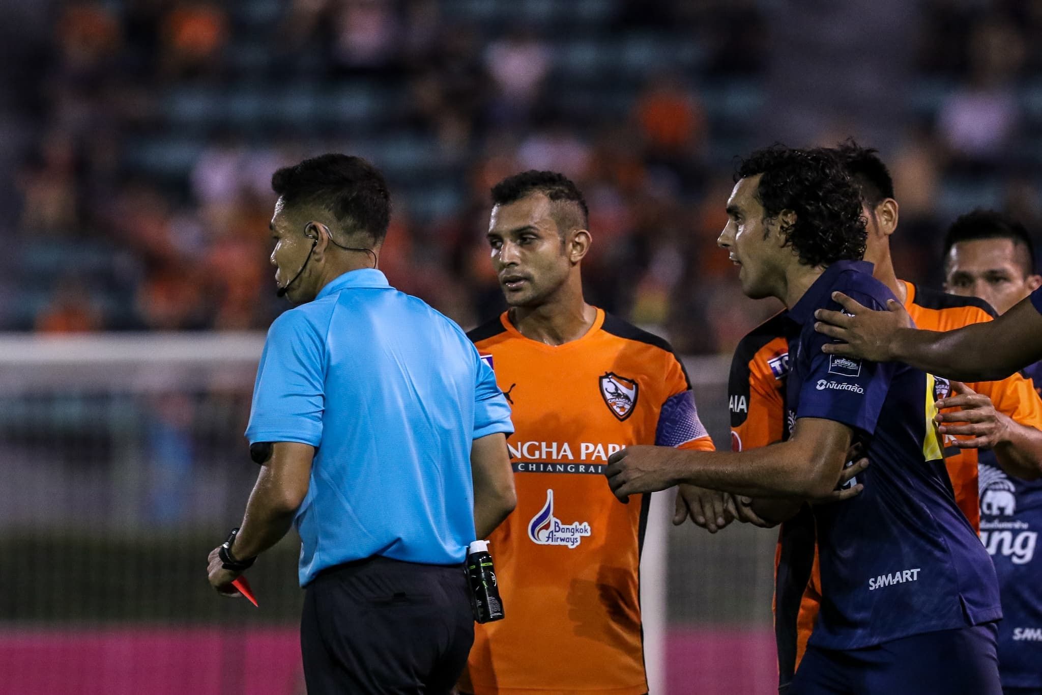 บุรีรัมย์ ยูไนเต็ด - สิงห์ เชียงราย ยูไนเต็ด