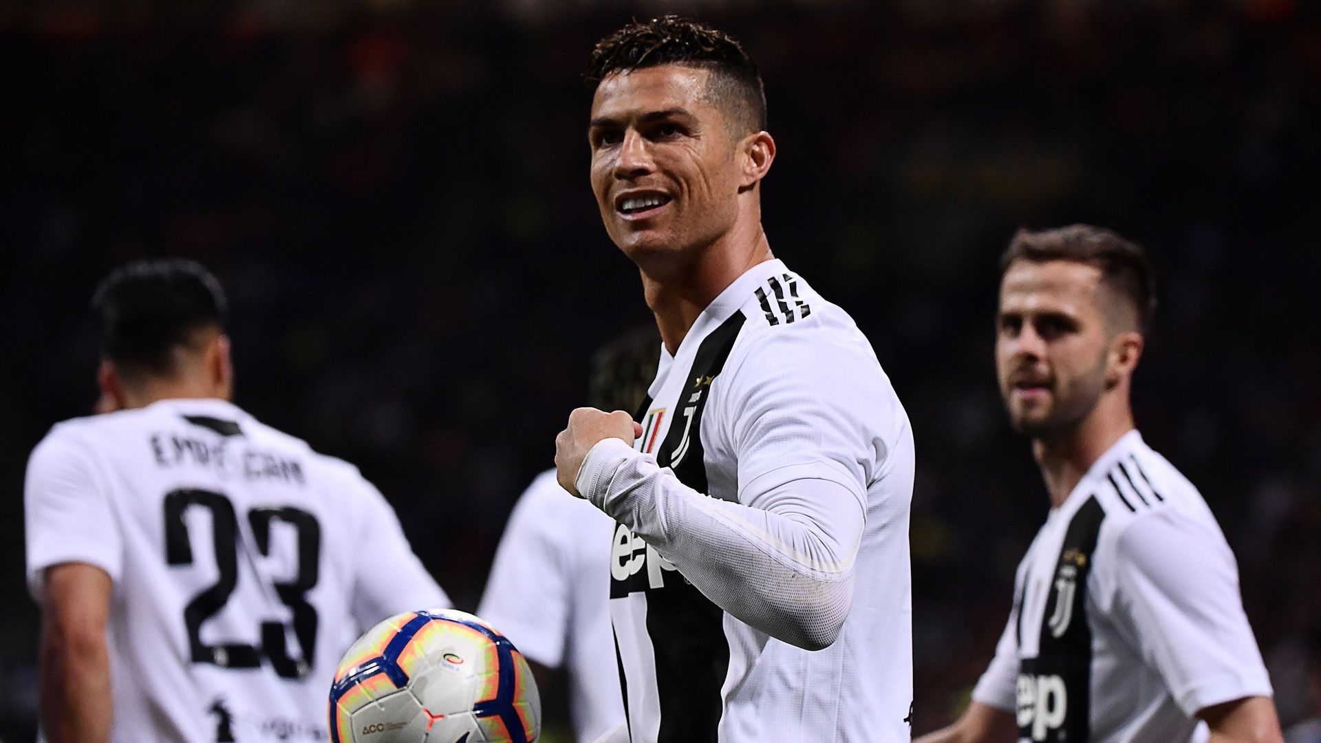 Cristiano Ronaldo Juventus
