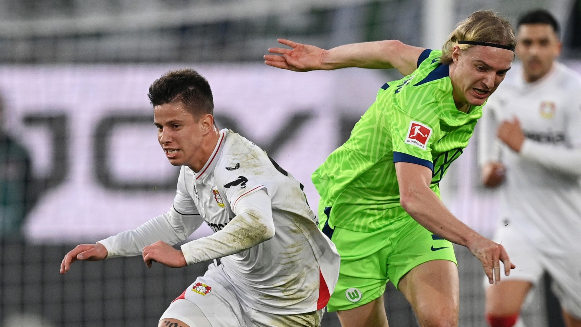 wolfsburg leverkusen