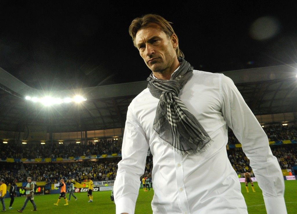 Herve Renard Sochaux Ligue 1