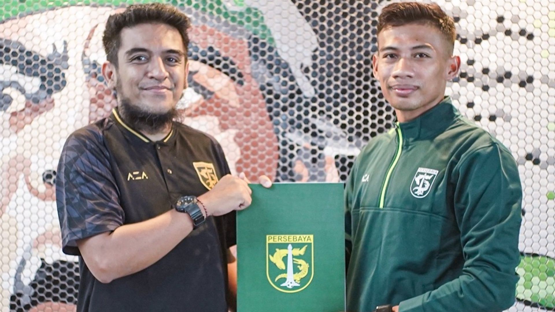 Ahmad Nufiandani - Persebaya