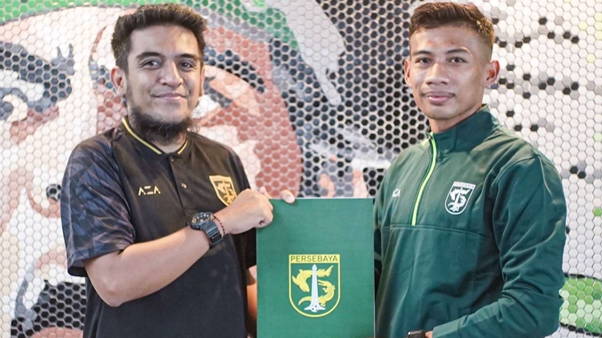 Ahmad Nufiandani - Persebaya