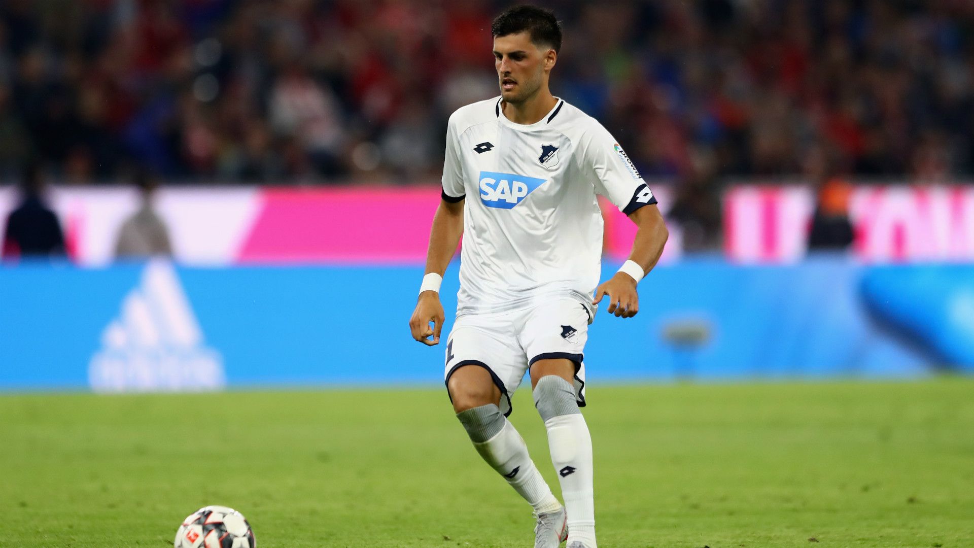 Florian Grillitsch 1899 Hoffenheim