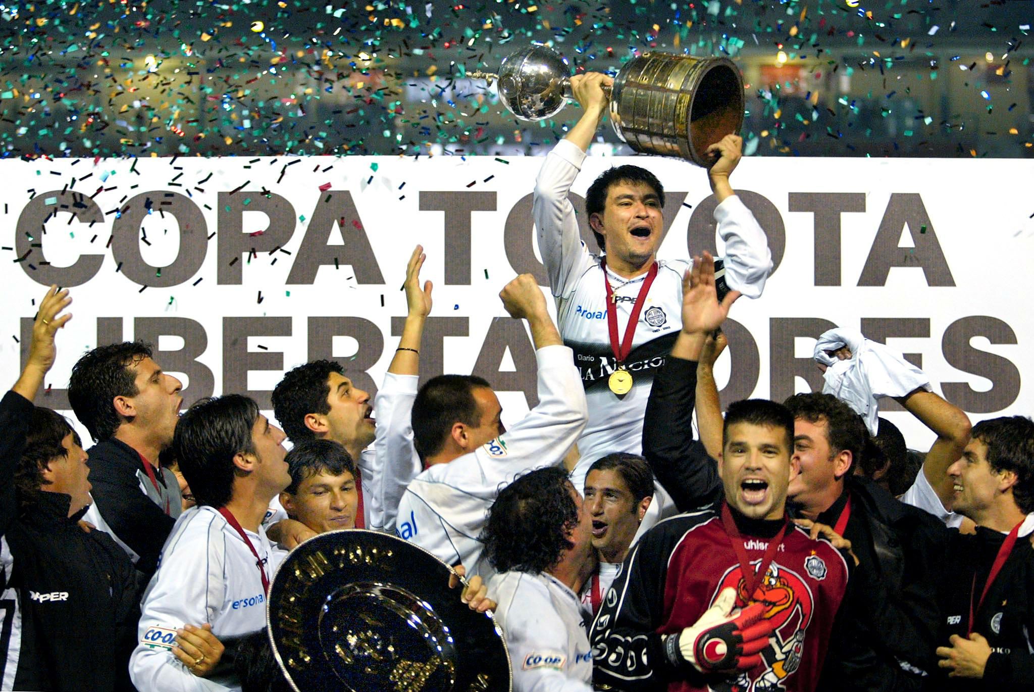 Olimpia Copa