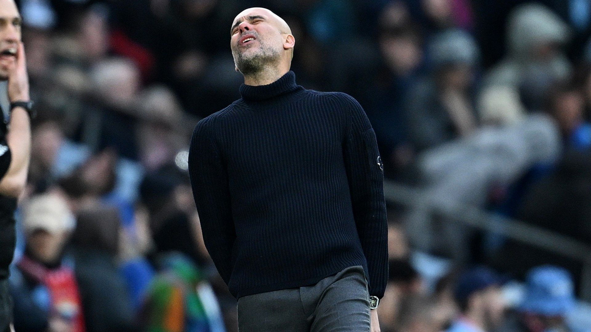 Pep Guardiola Manchester City 2023-24