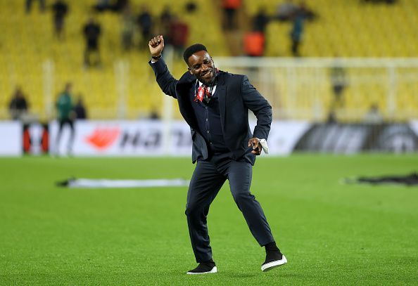 Jay-Jay Okocha, Fenerbahçe