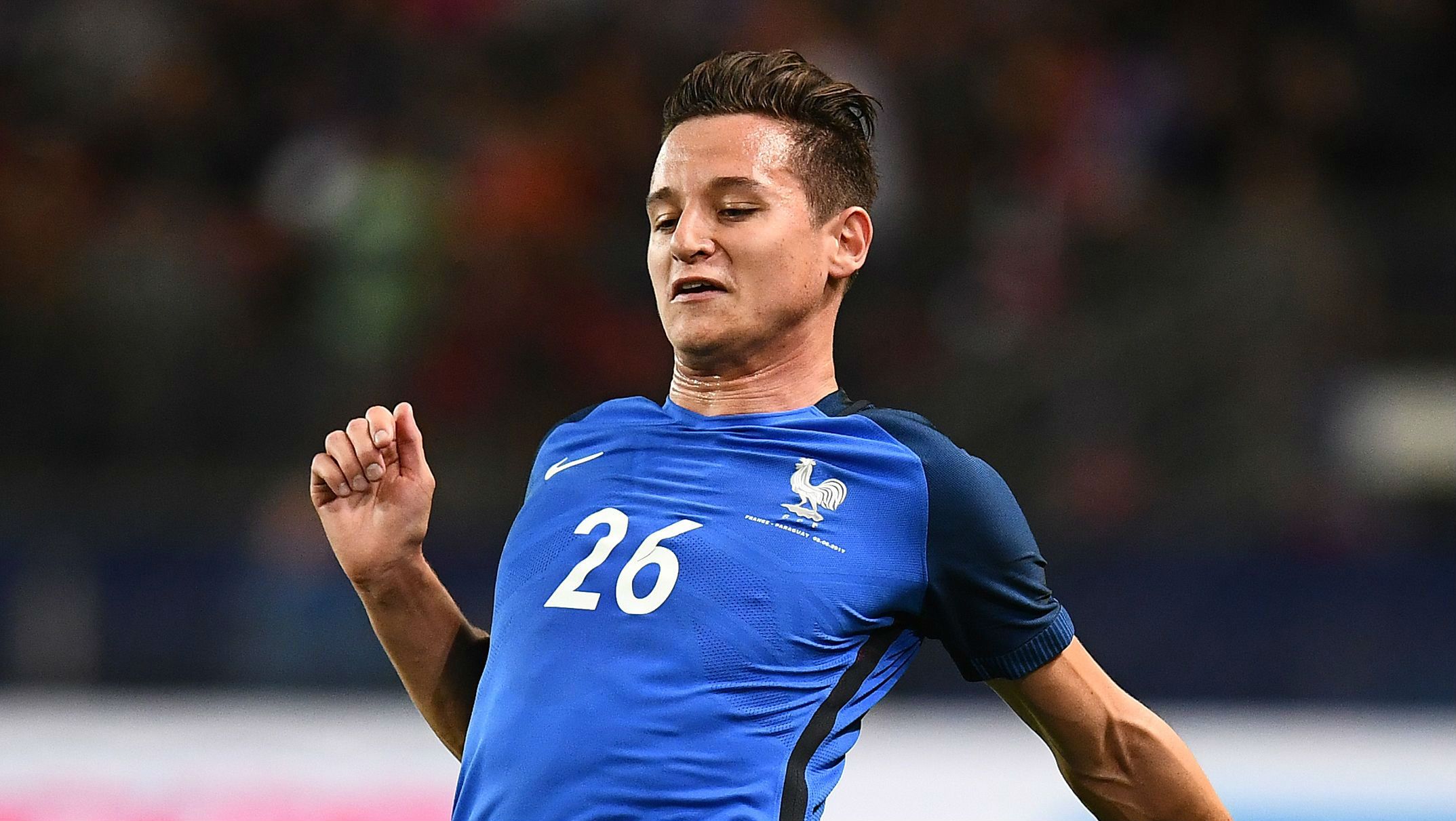 Florian Thauvin France