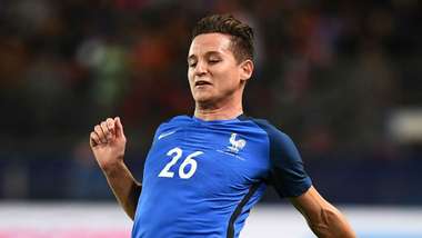 Florian Thauvin France