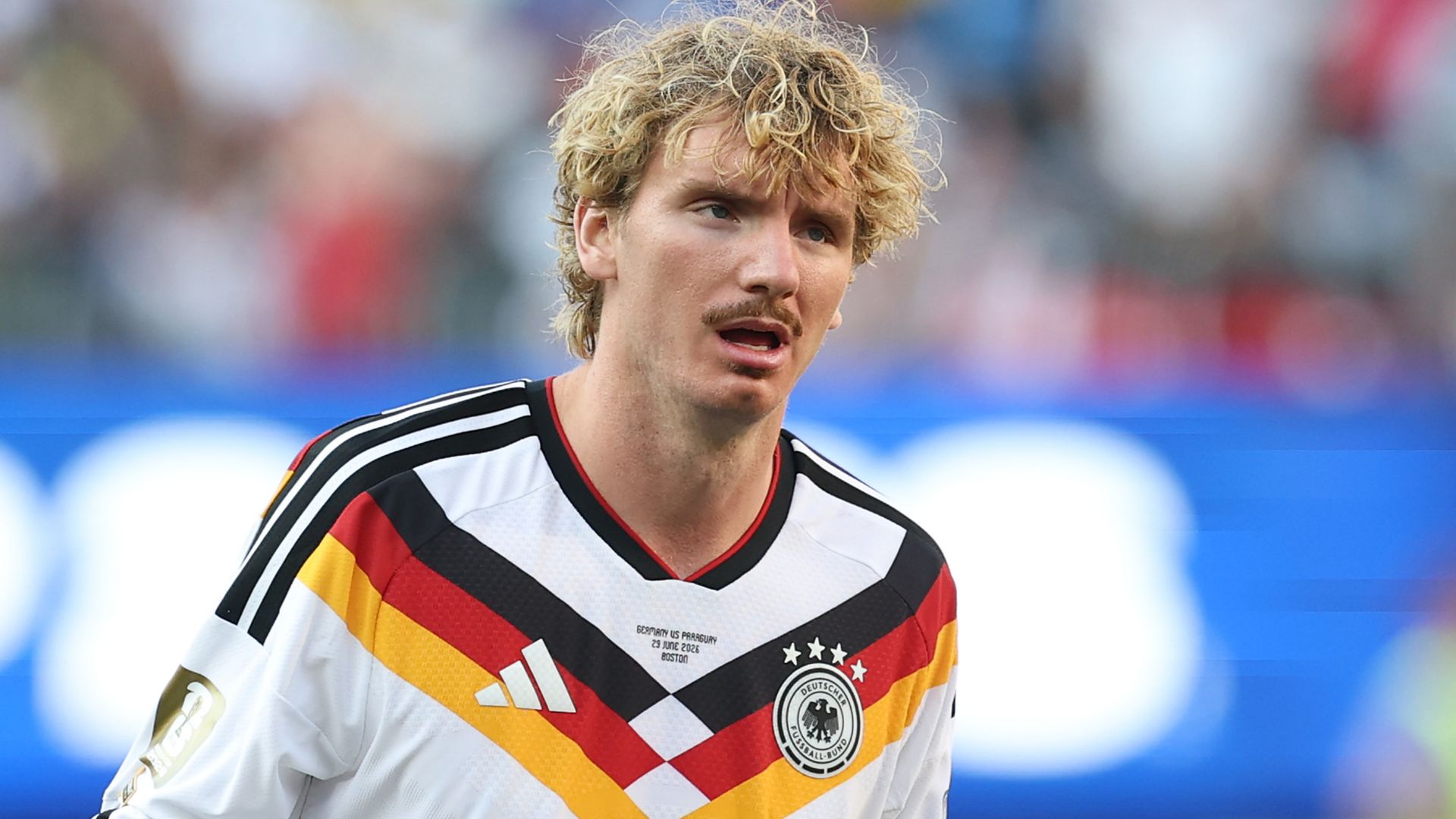 Nick Woltemade Germany 2026 World Cup