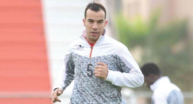 جمال الدين بلعمري - الشباب