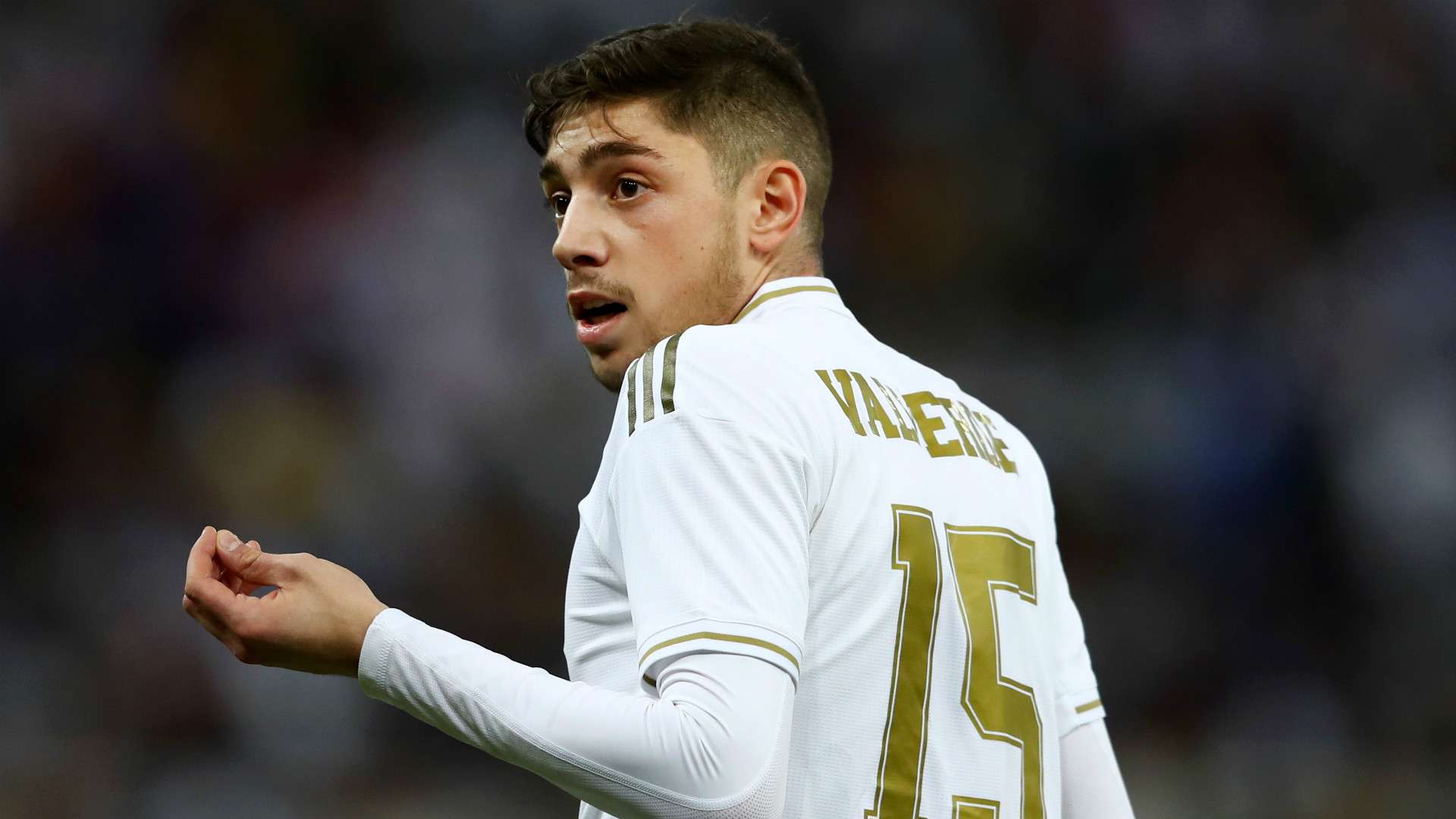 Federico Valverde Real Madrid 2019-20