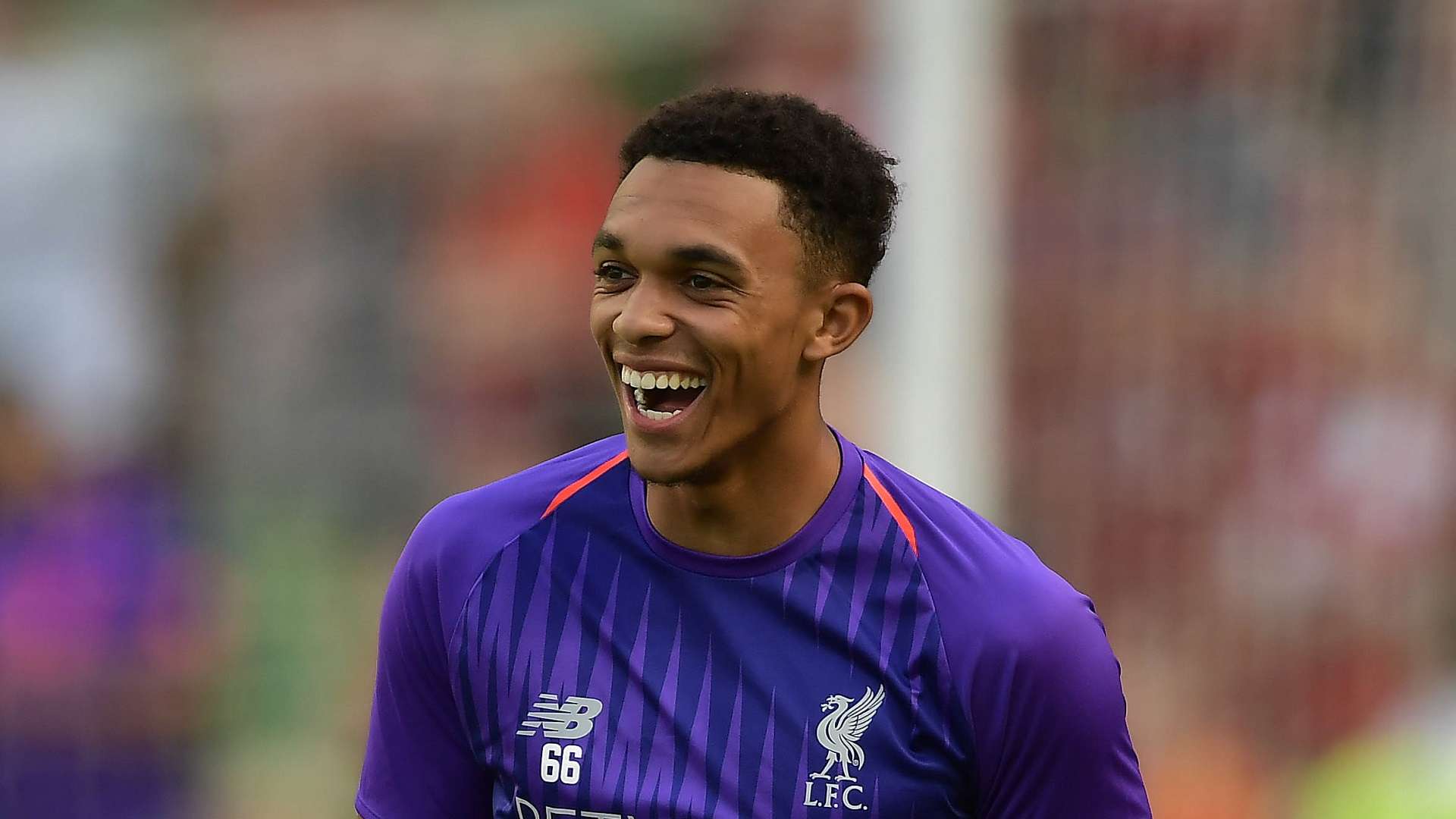 Trent Alexander-Arnold Liverpool 04082018