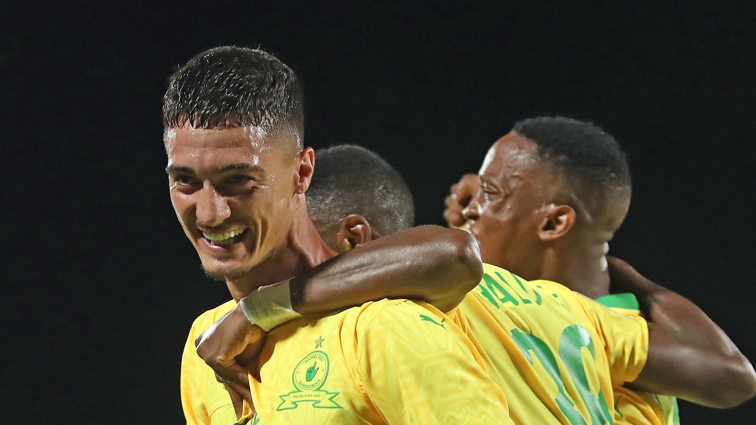 Lucas Suarez, Mamelodi Sundowns