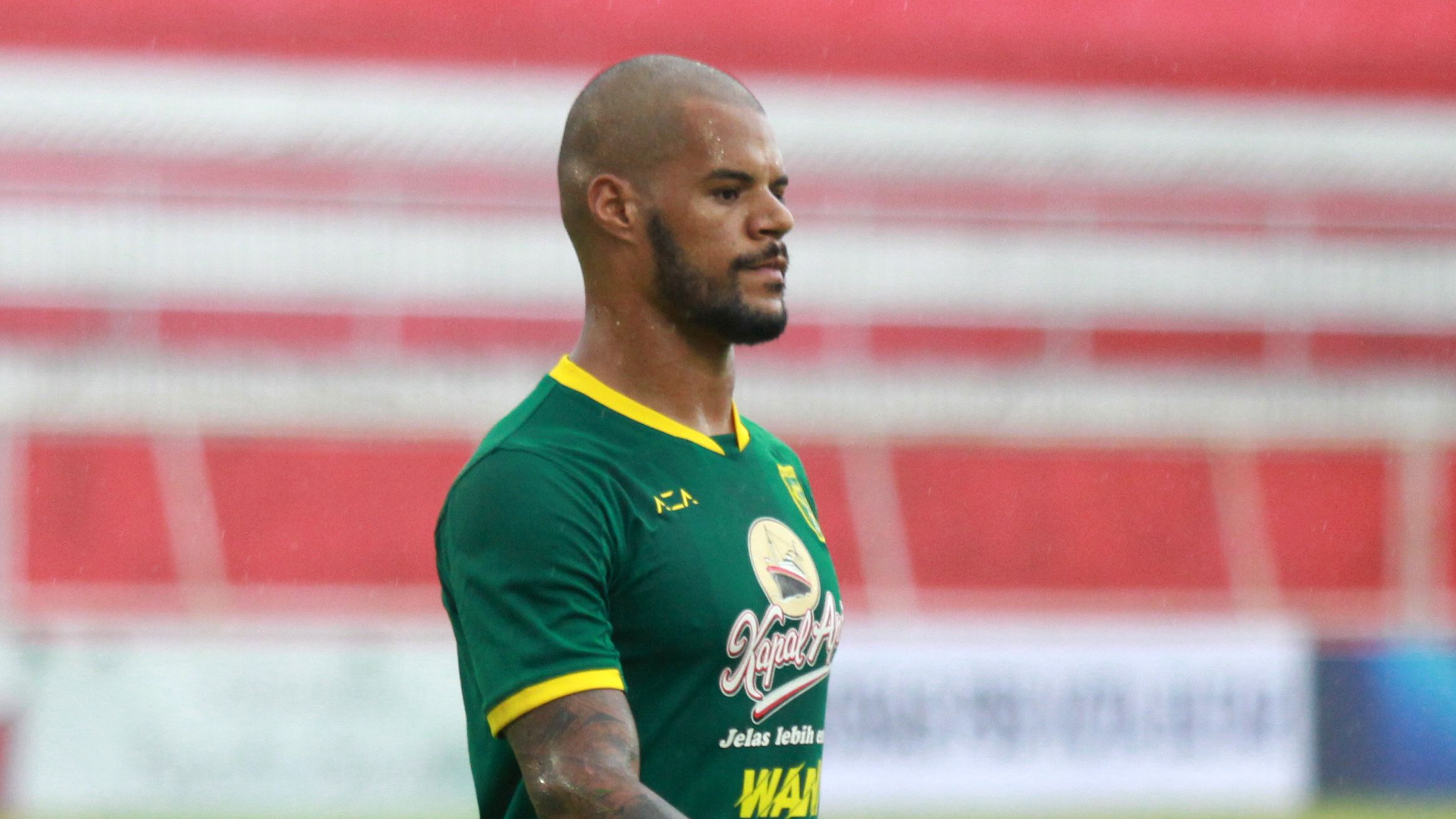 David Da Silva - Persebaya Surabaya